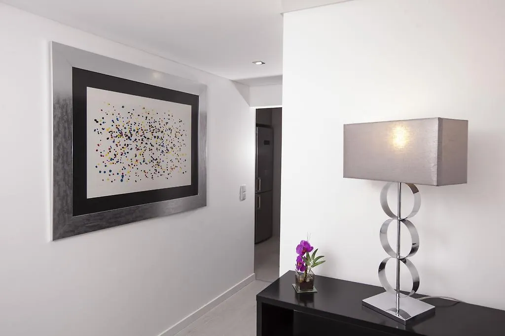 D_Loft River Lisboa شقة